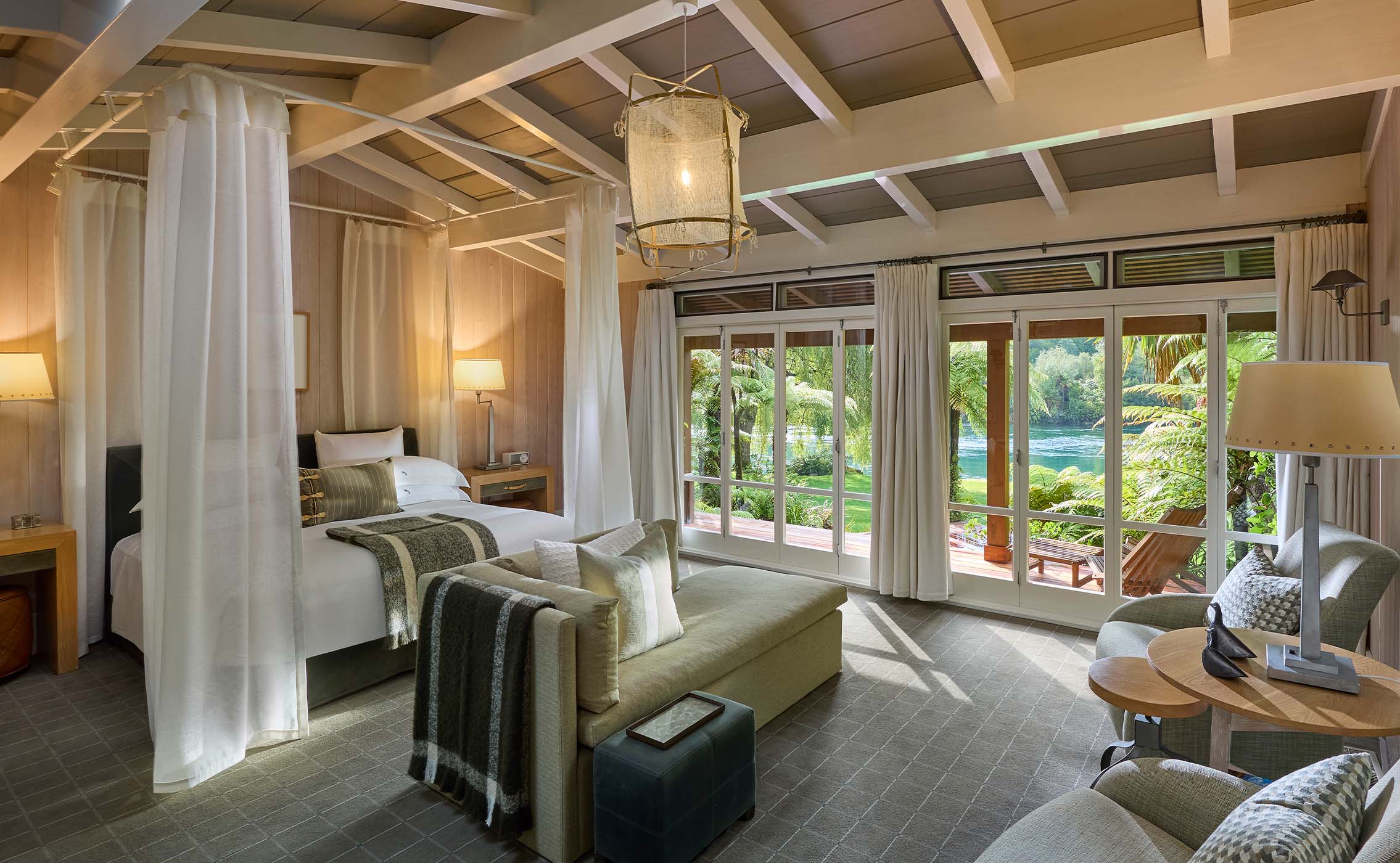 Huka Lodge