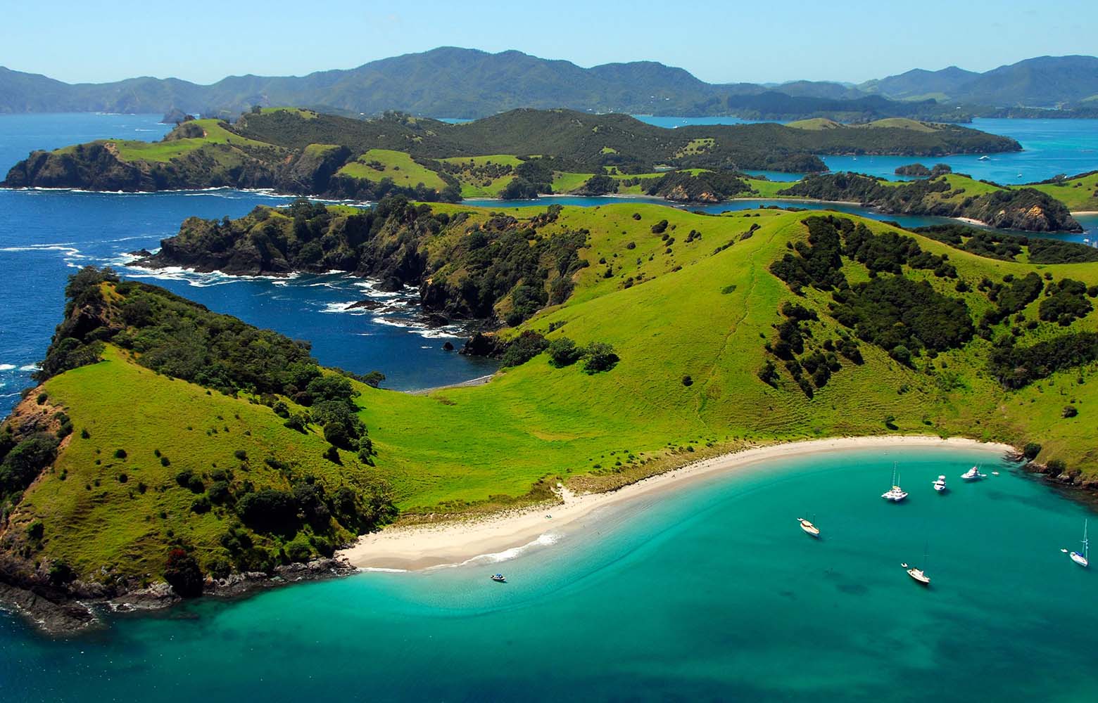 Bay of Islands -- Northland, New Zealand